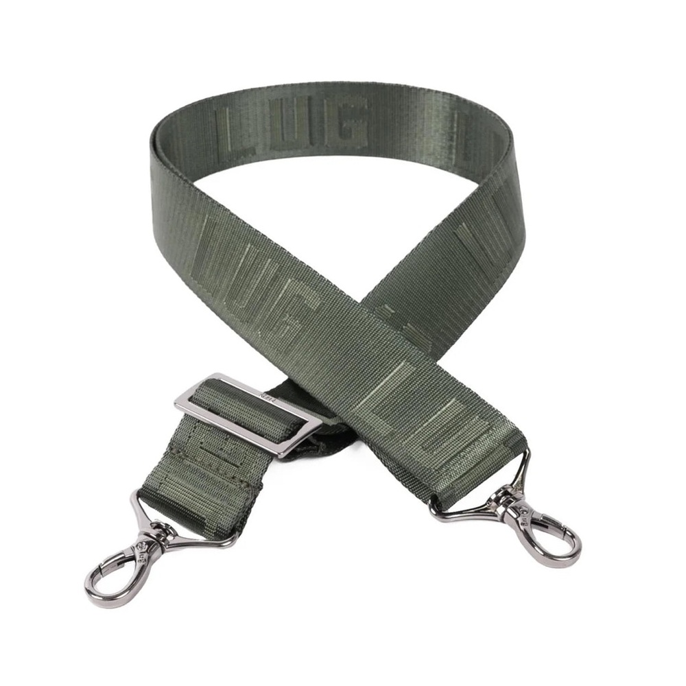 Lug Classic 1.5  Webbed Strap Olive Green 💚💚💚BNWT
